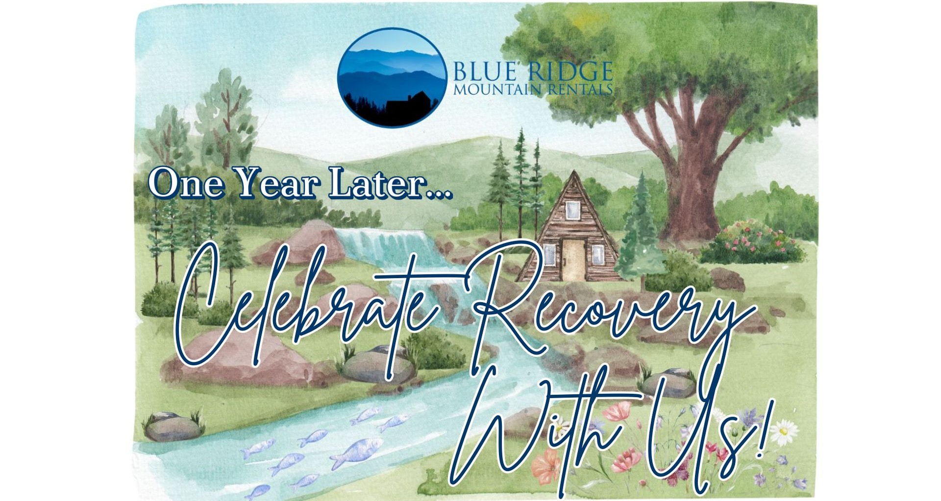 One Year Post-Helene: Celebrate Recovery With Us!